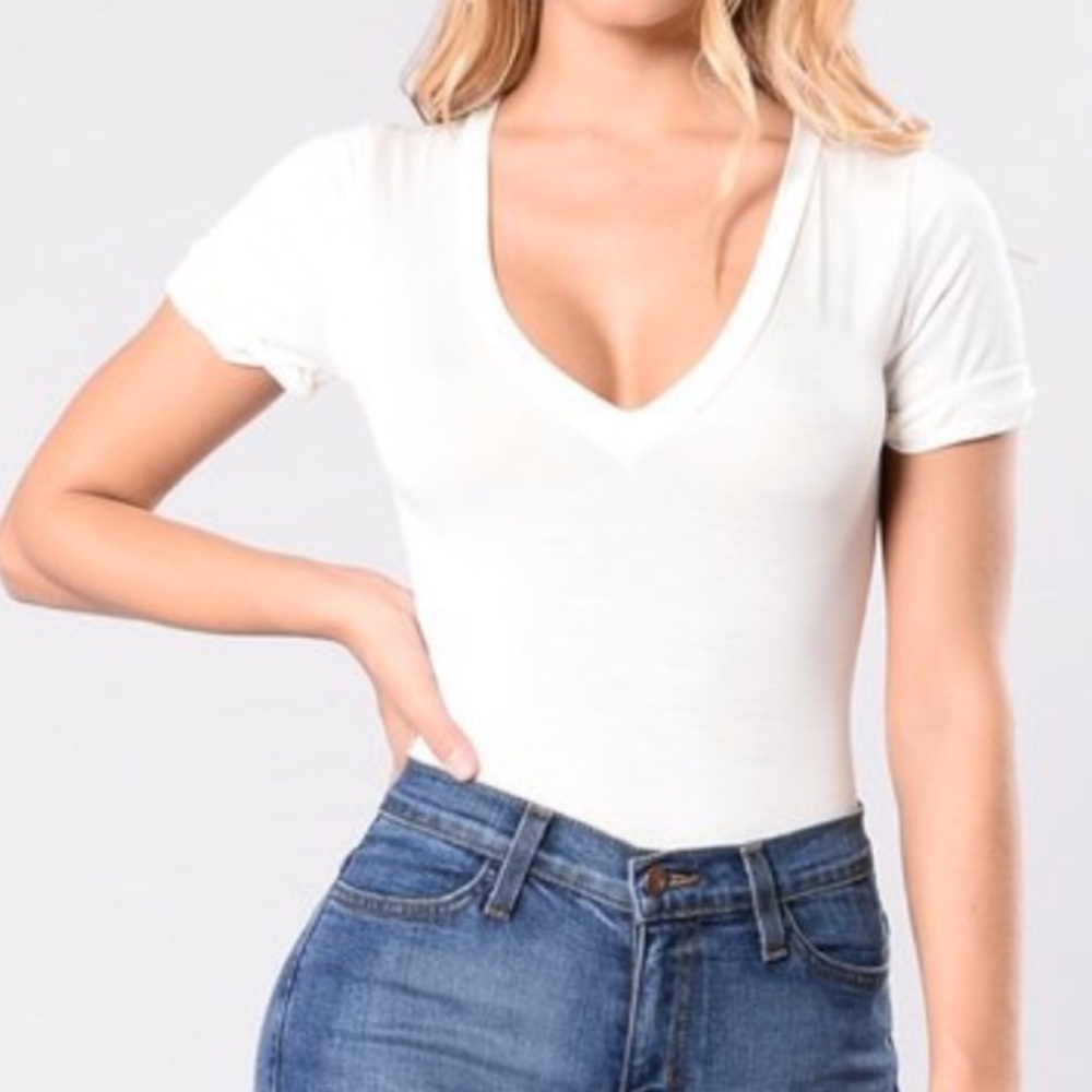 Fashion Nova Bodysuit